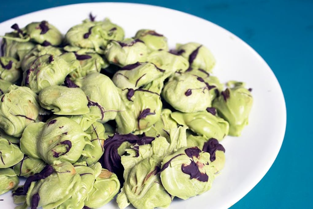 matcha cookies