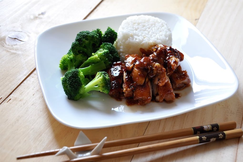 teriyaki