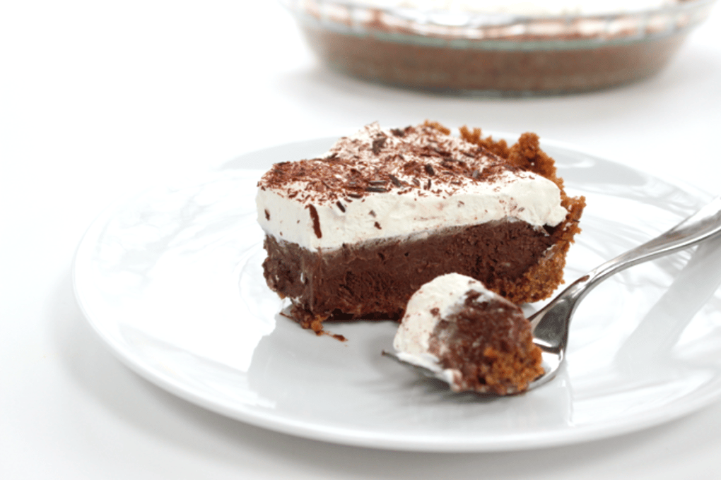 Vegan Chocolate Silk Pie Katherine Baker 670x445 1