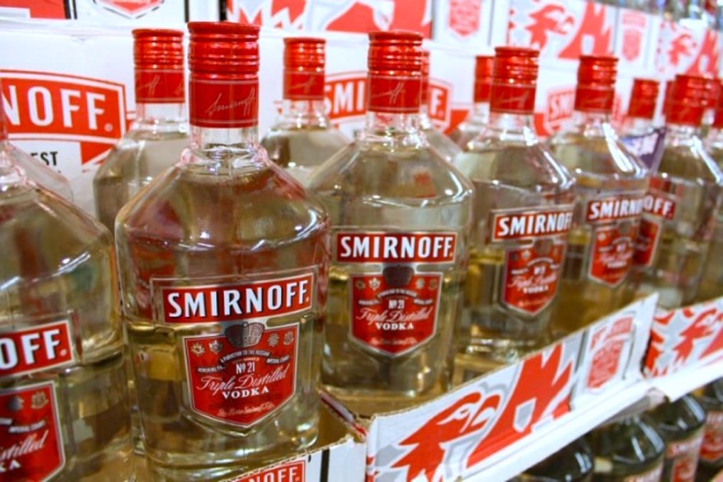 Vodka