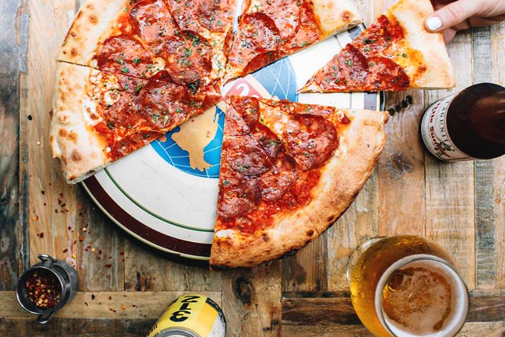 Pep pizza 2