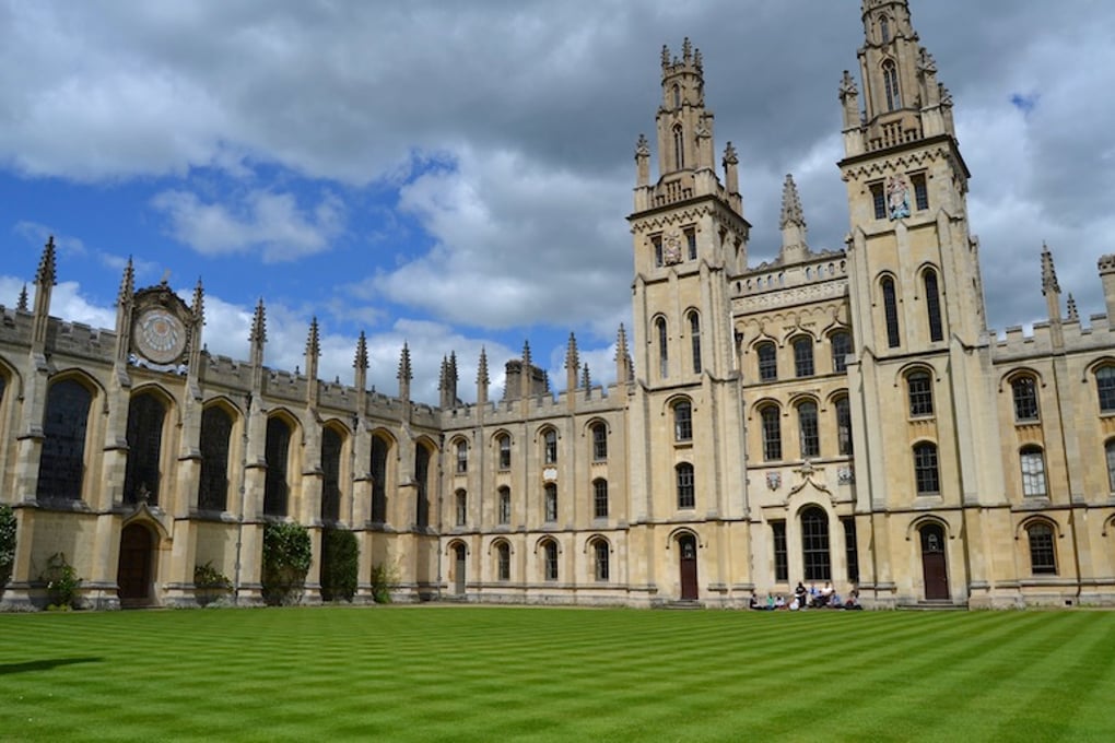 Oxford for Spoon2