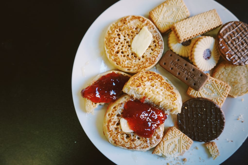 Crumpets and Biscuits 3