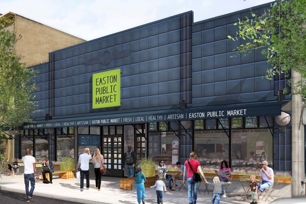 Easton Public Market