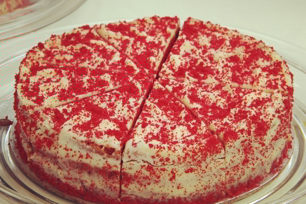 Red Velvet by Sonal
