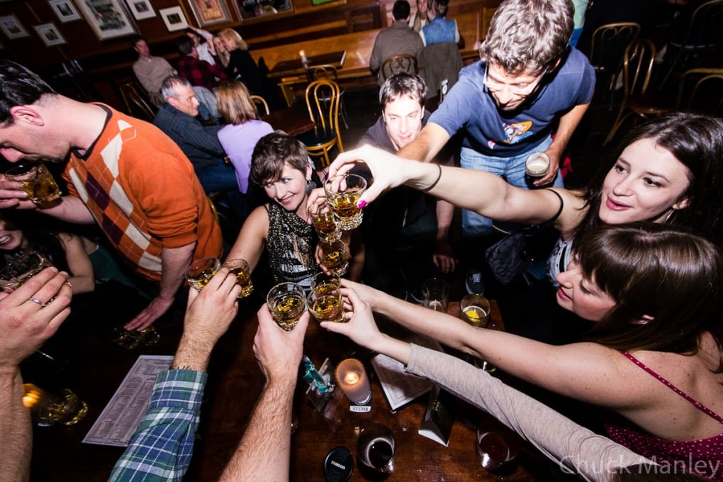 cheers