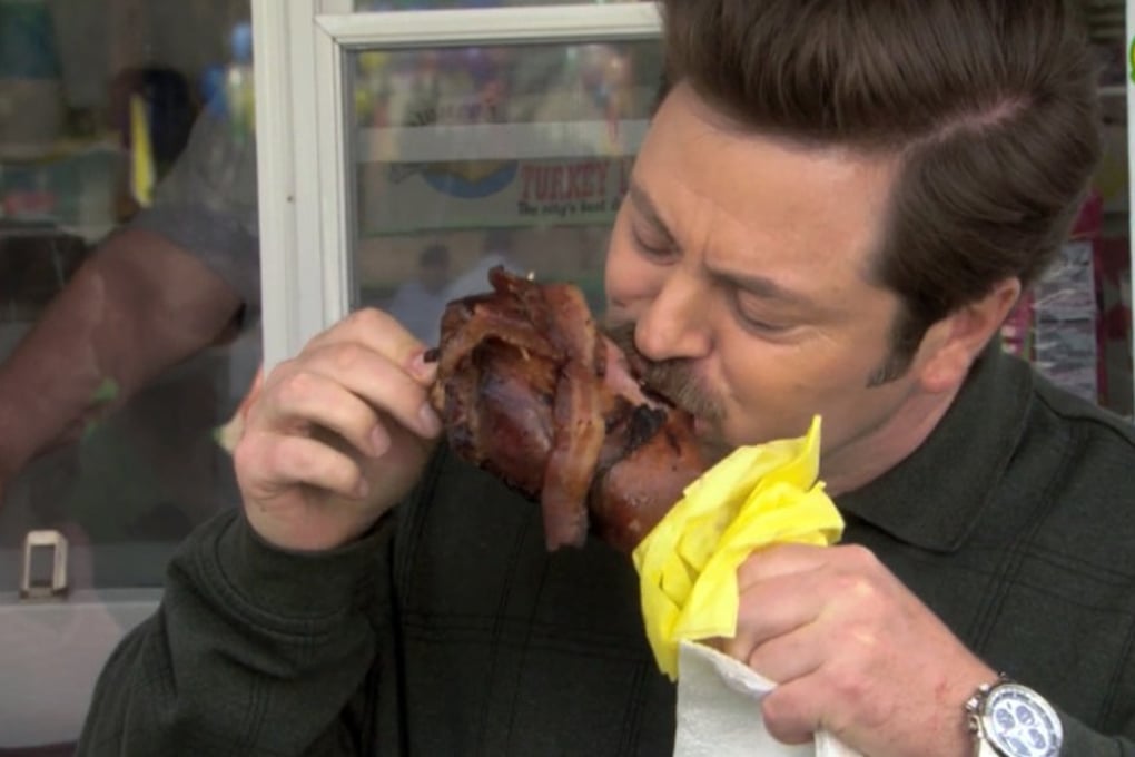 ronswanson bio featured