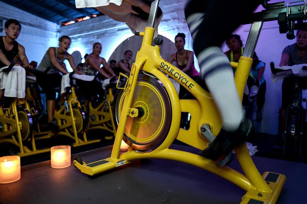 Soulcycle Getty