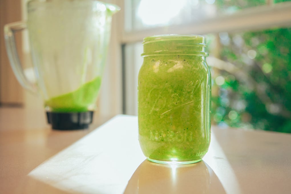 green smoothie