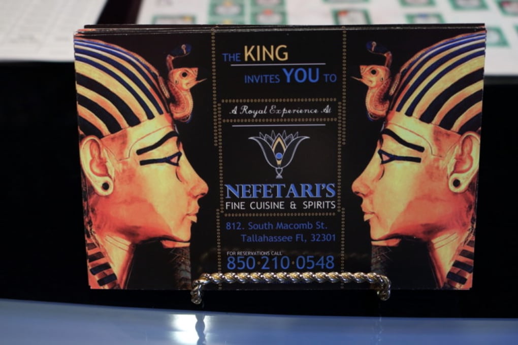 Photo of Nefetaris Royal Business Card e1456093119809