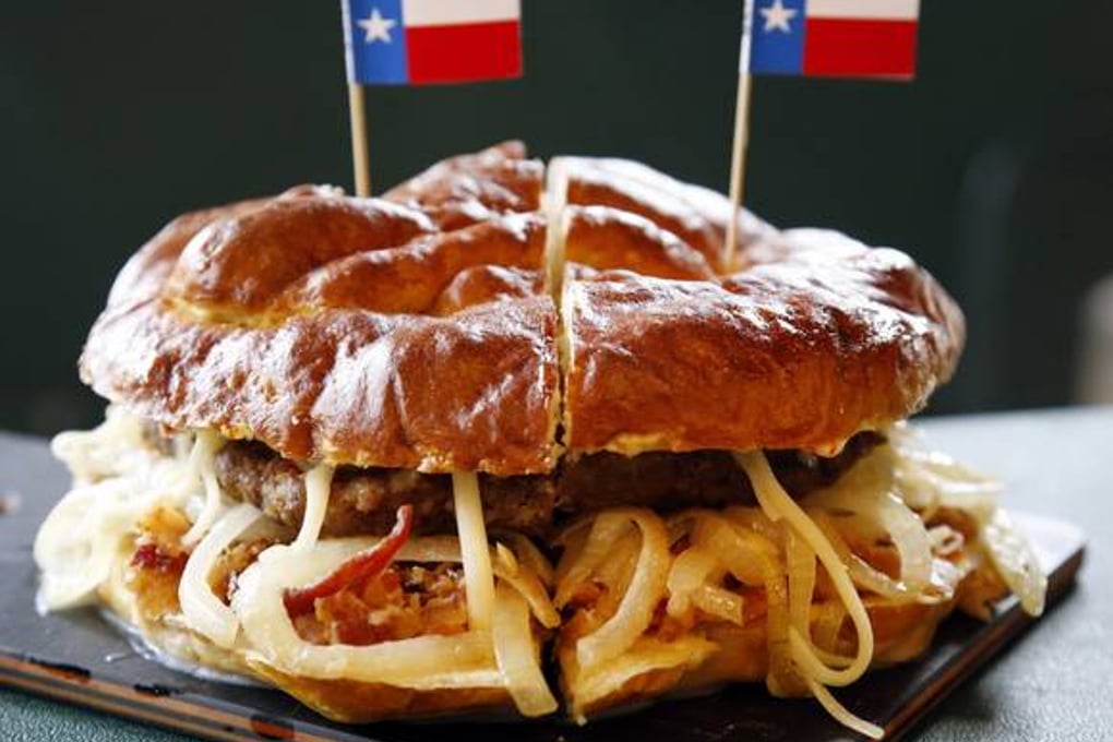 texas food