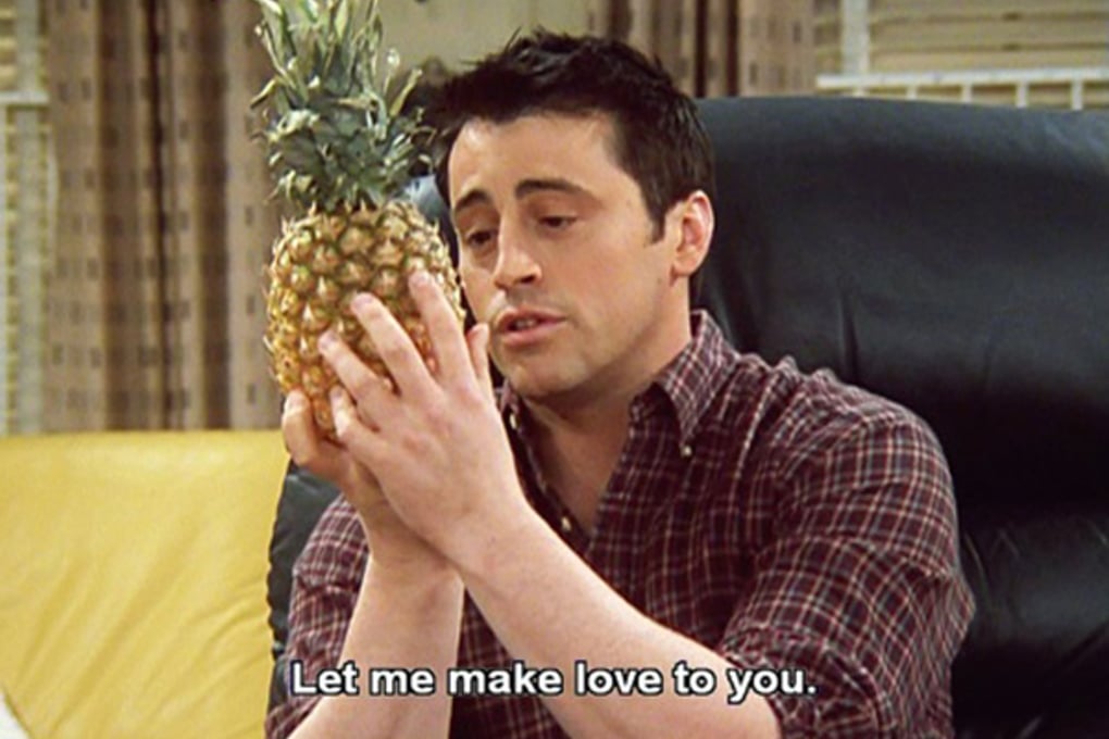 joey tribbiani meme 7