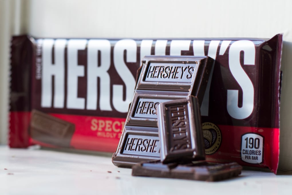 hersheys