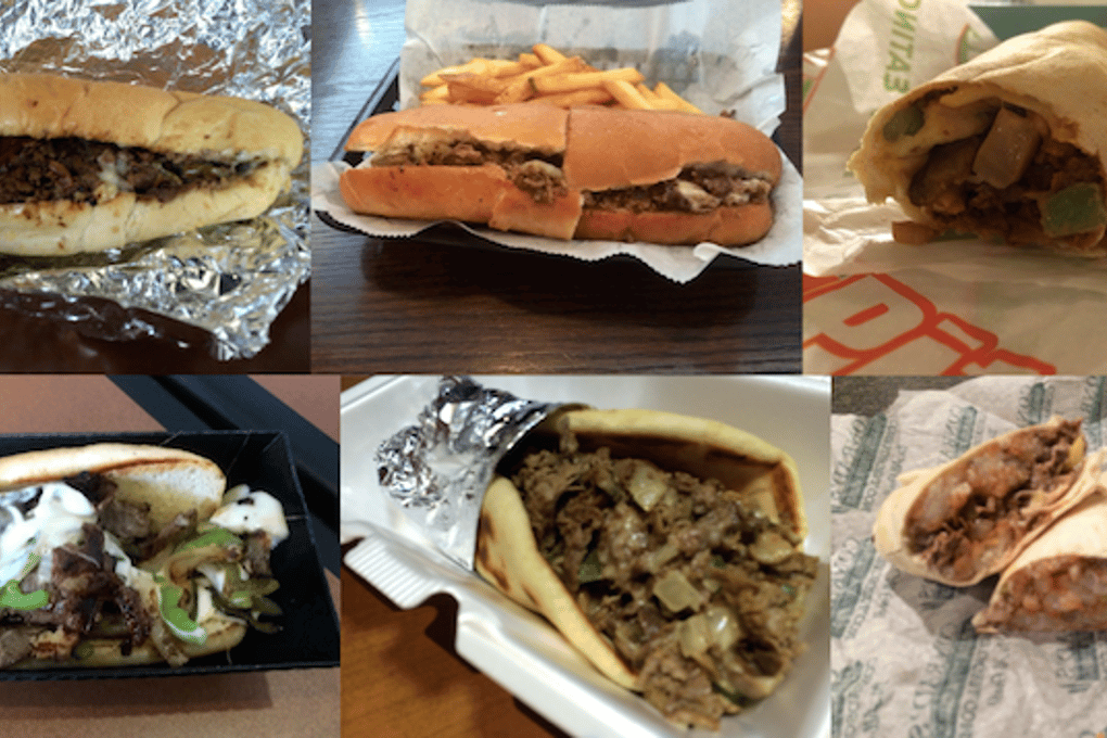 East Lansing Cheesesteaks