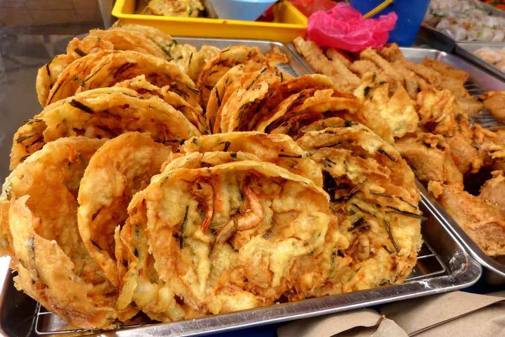 cucur udang