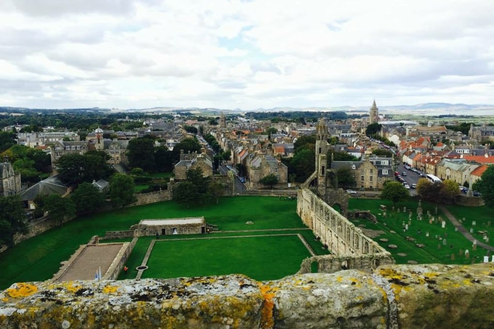 St. andrews