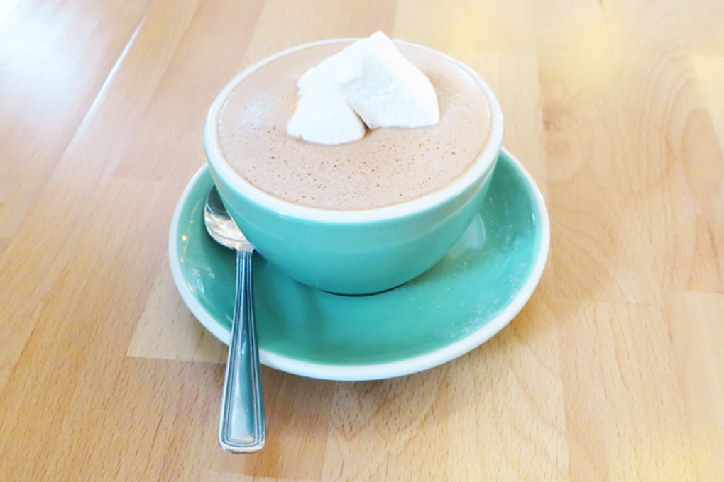 JC Hot Chocolate