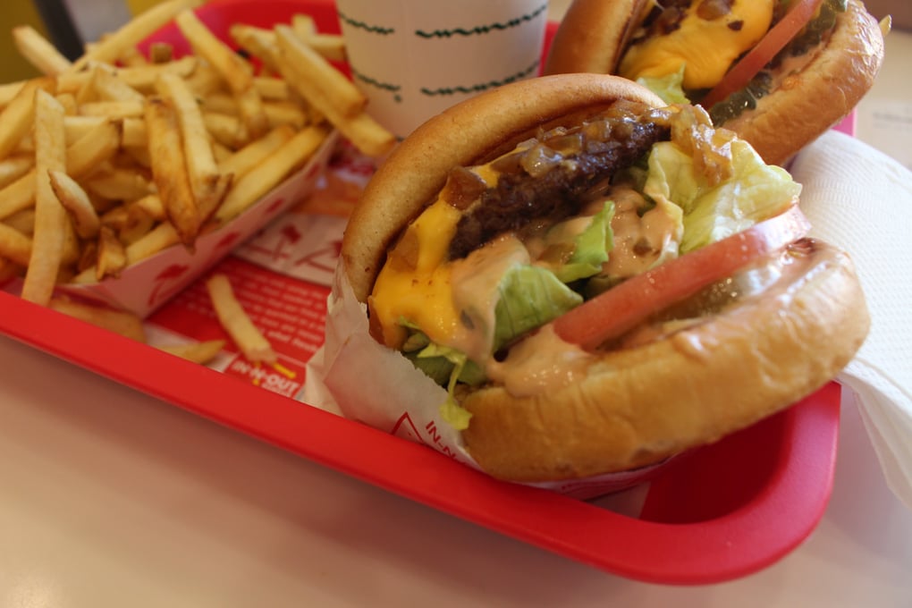 burger