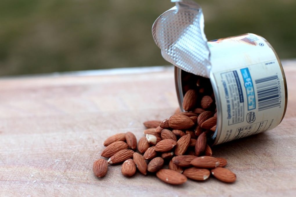 almonds