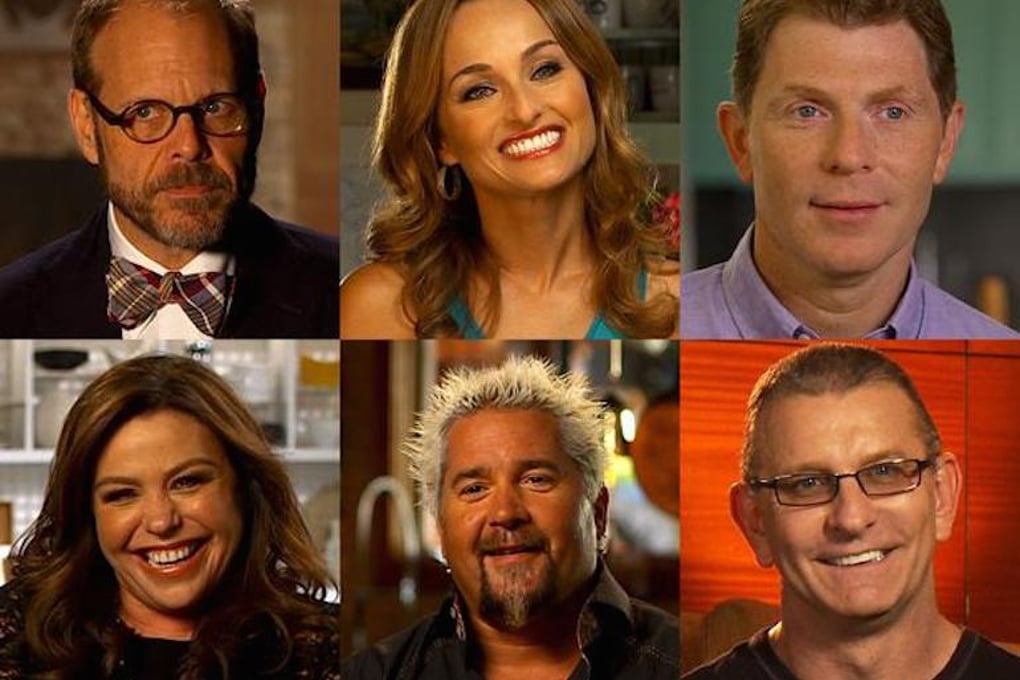 ZZSP01 Food Network 20th