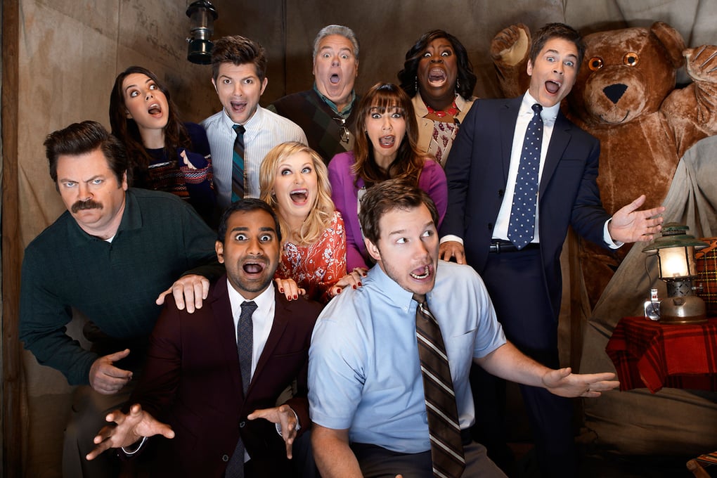 parks rec