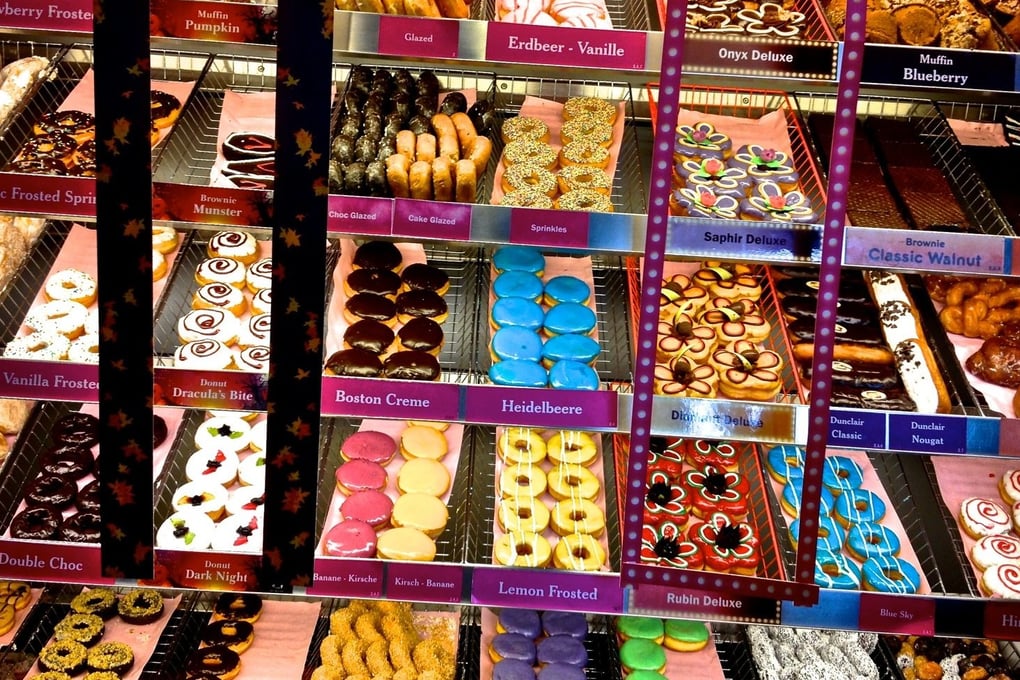 dunkin donuts donut display kosher e1457478295881
