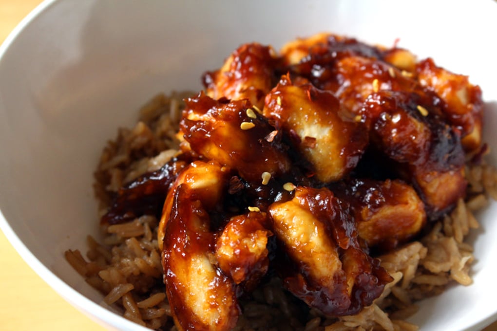 honey sriracha