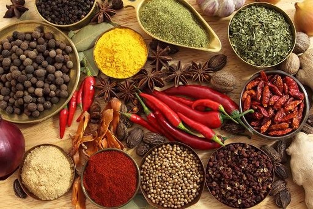 spices