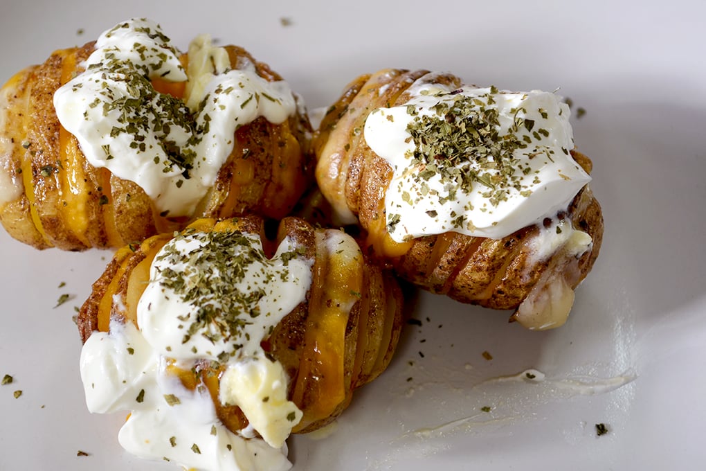 MiniHasselbackPotatoes Featured