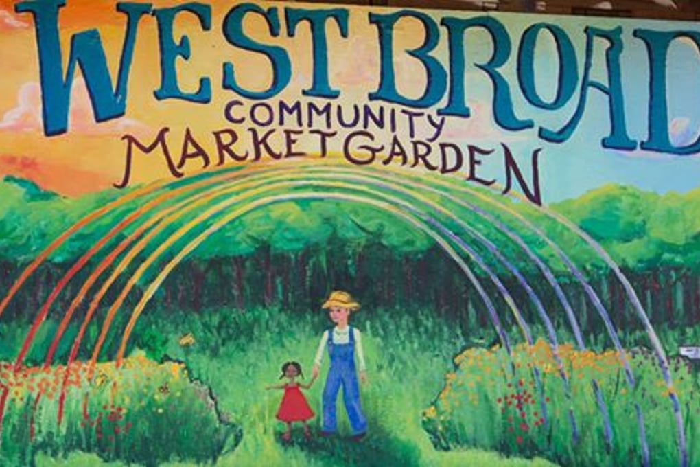 West Broad
