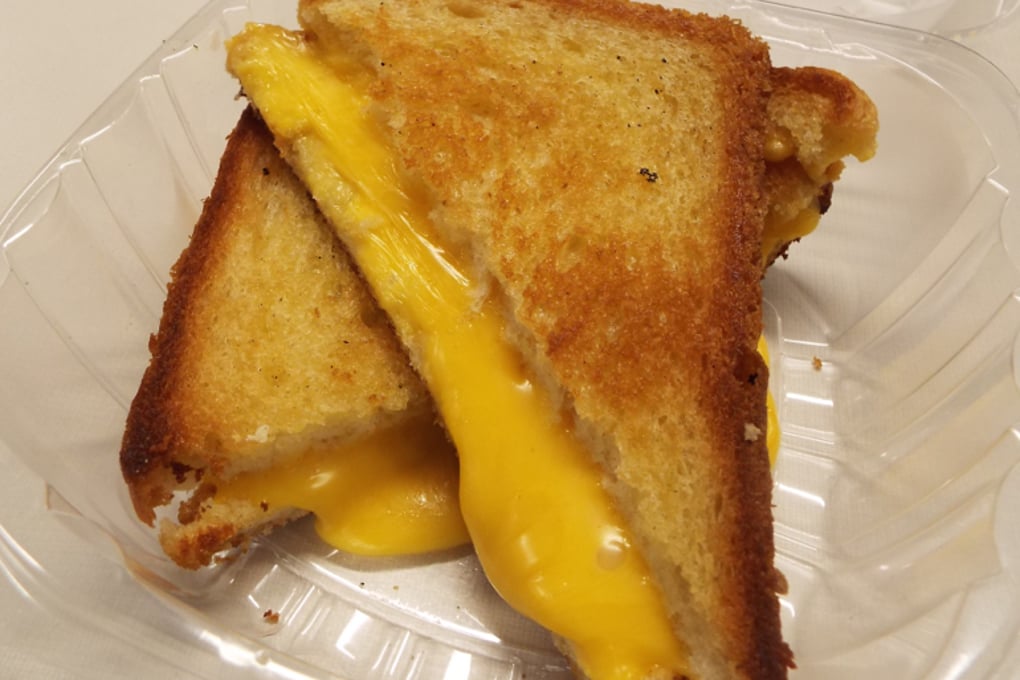 Grilled chesse