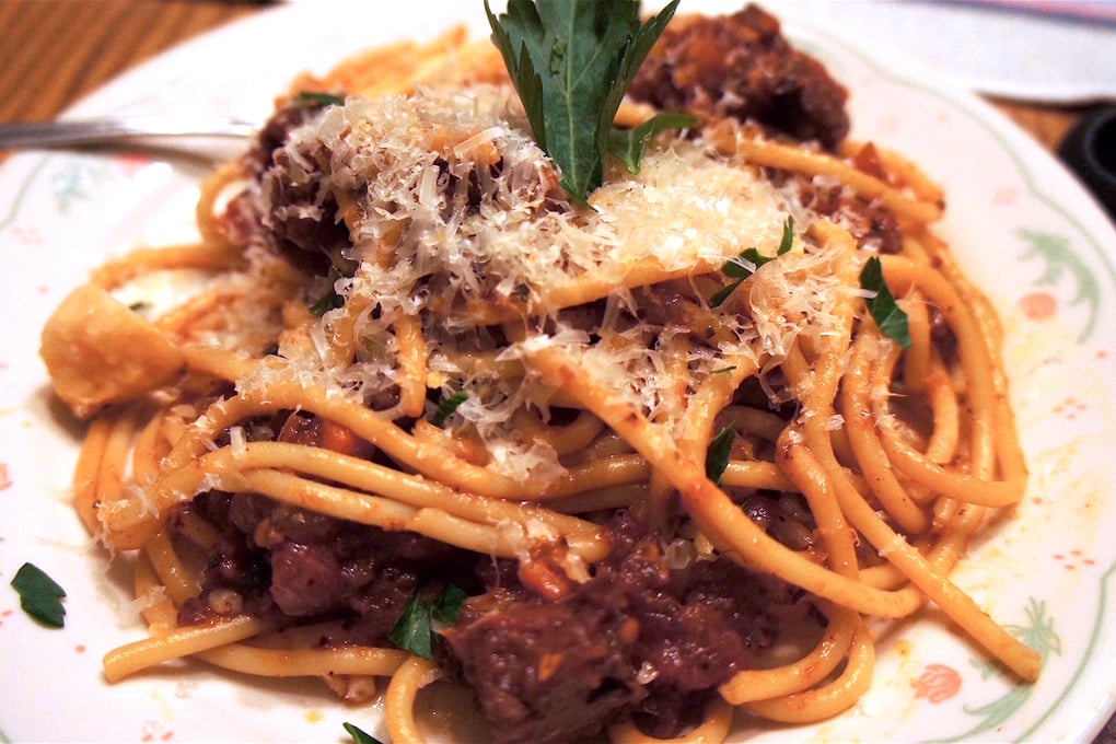 Short Rib Bolognese 1