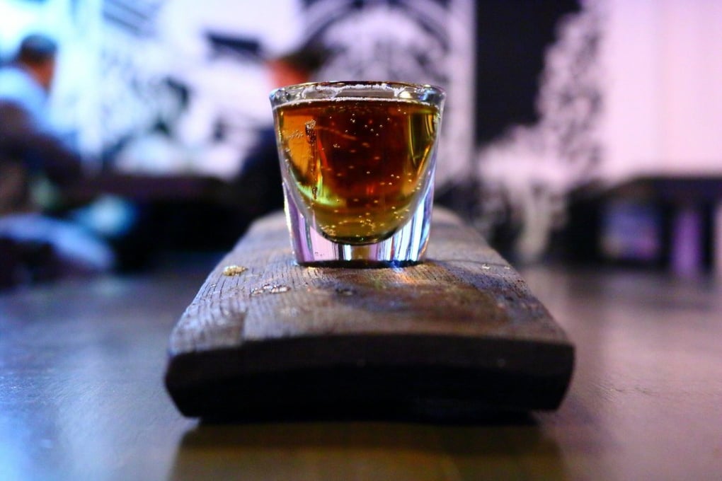 Photo of Whiskey at Warhorse