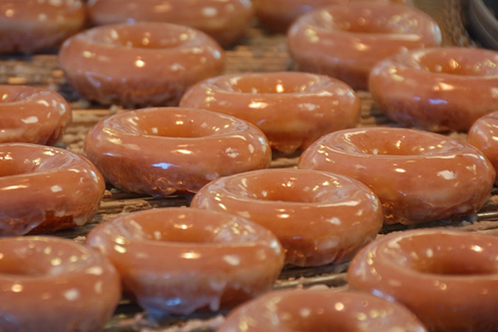 Krispy Kreme Doughnuts