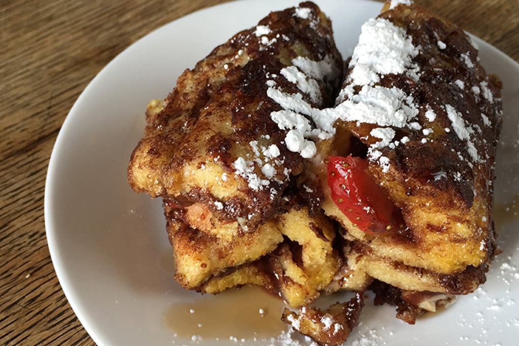 Nutella French Toast Roll Up Final Shot