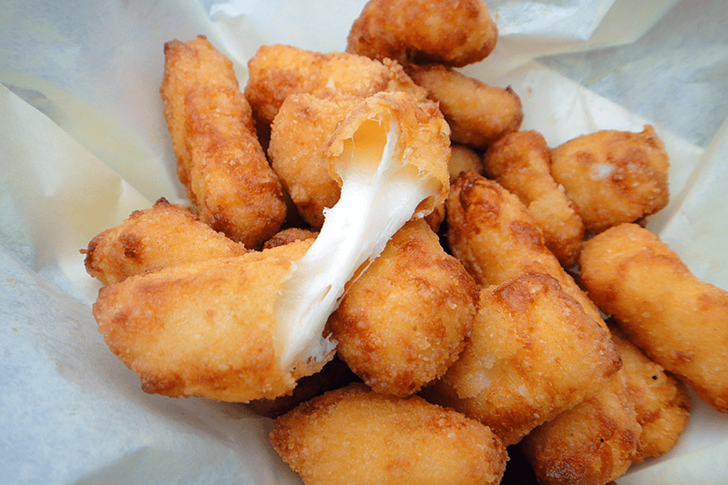 fried cheese curds 1