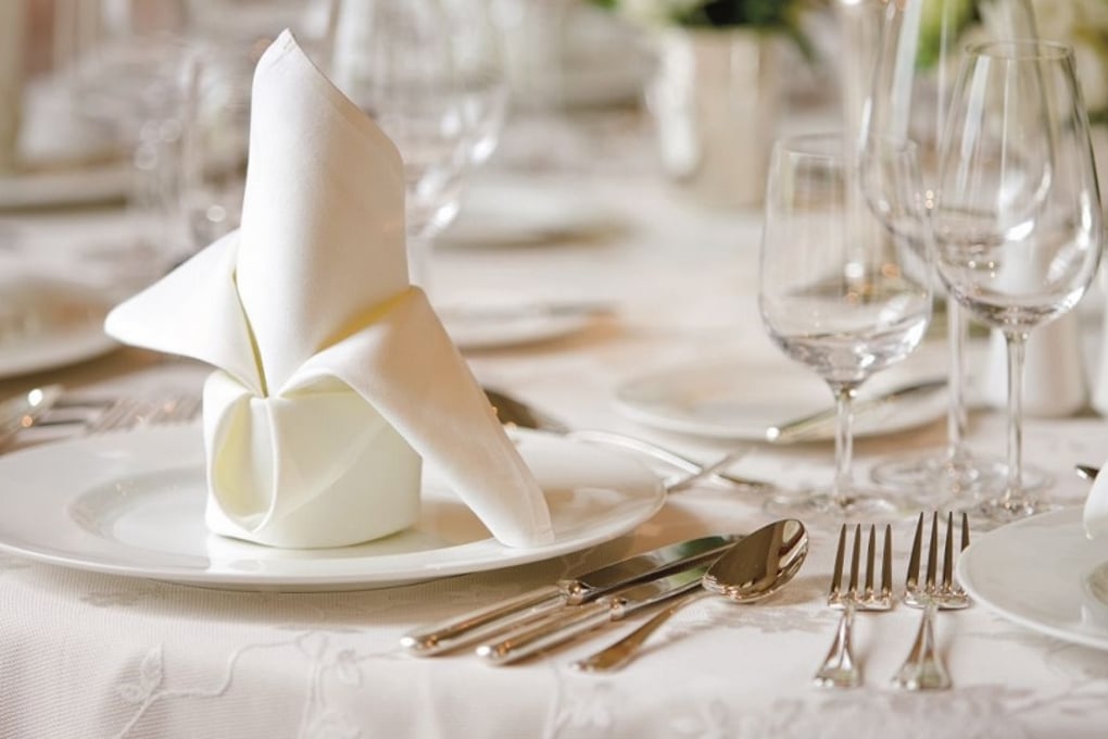 table setting