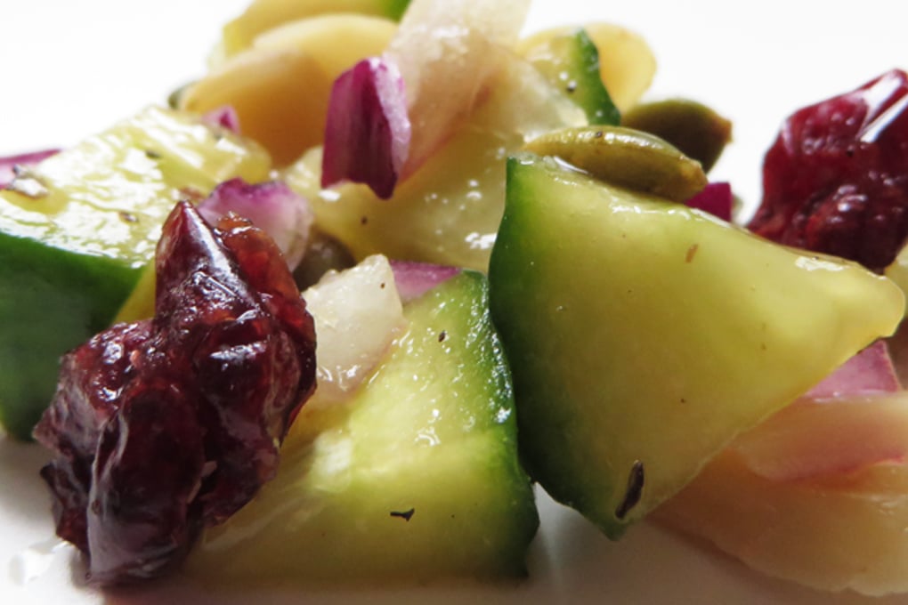 Cucumber Salad 2