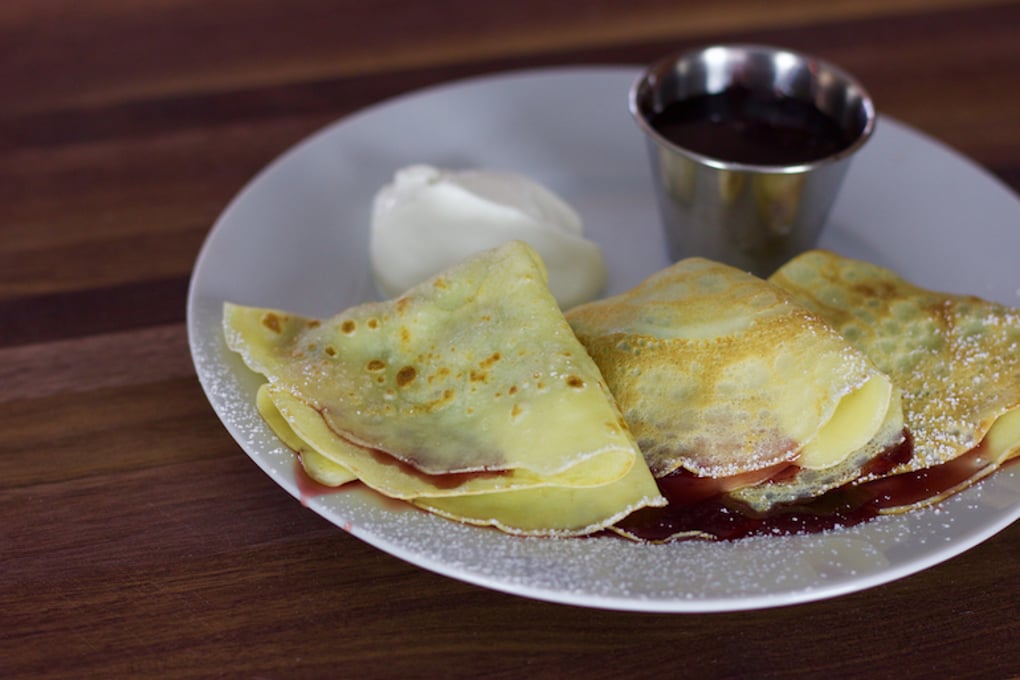 crepes