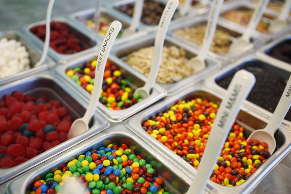 Sweet Frog Toppings 1
