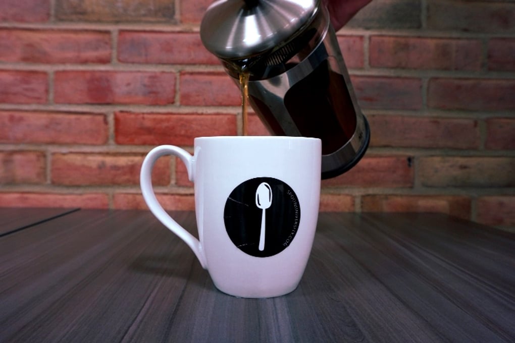 french press