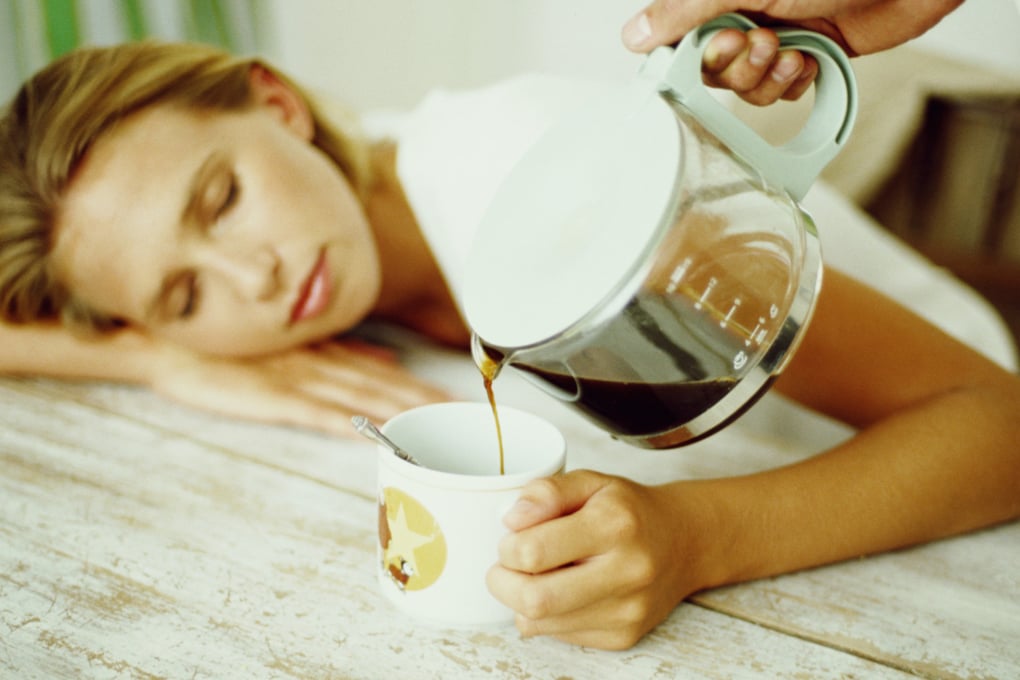 coffee nap
