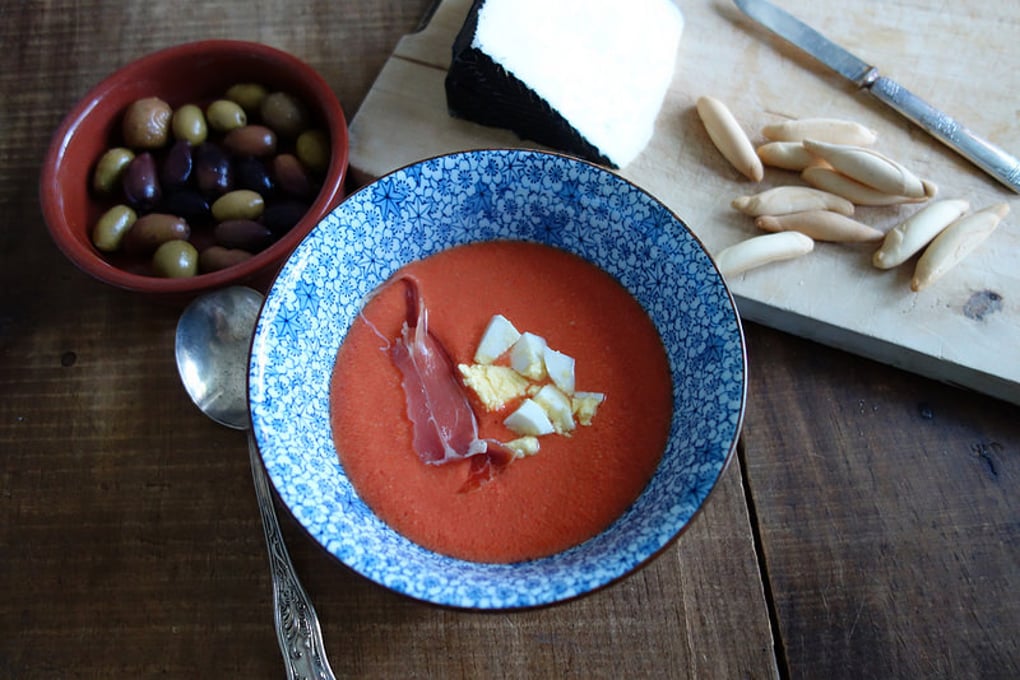 gazpacho 1