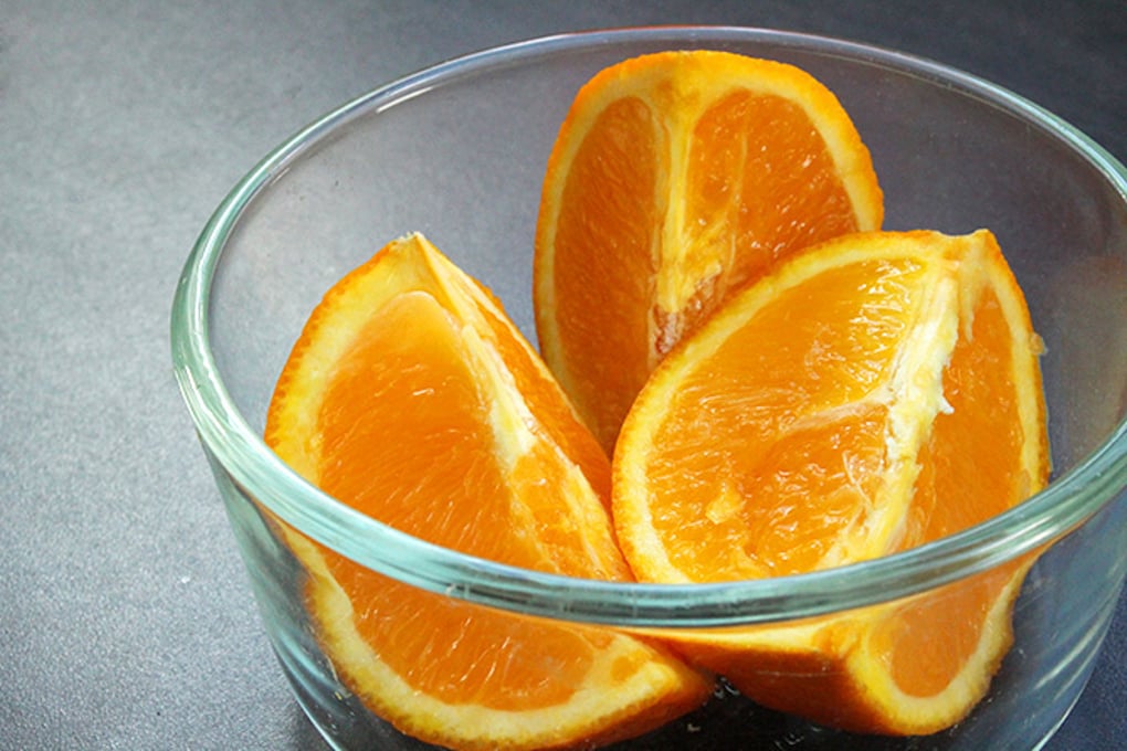 oranges marleeGoldman