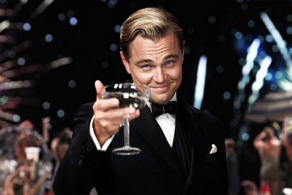 Leonardo DiCaprio The Great Gatsby Movie Wallpapers