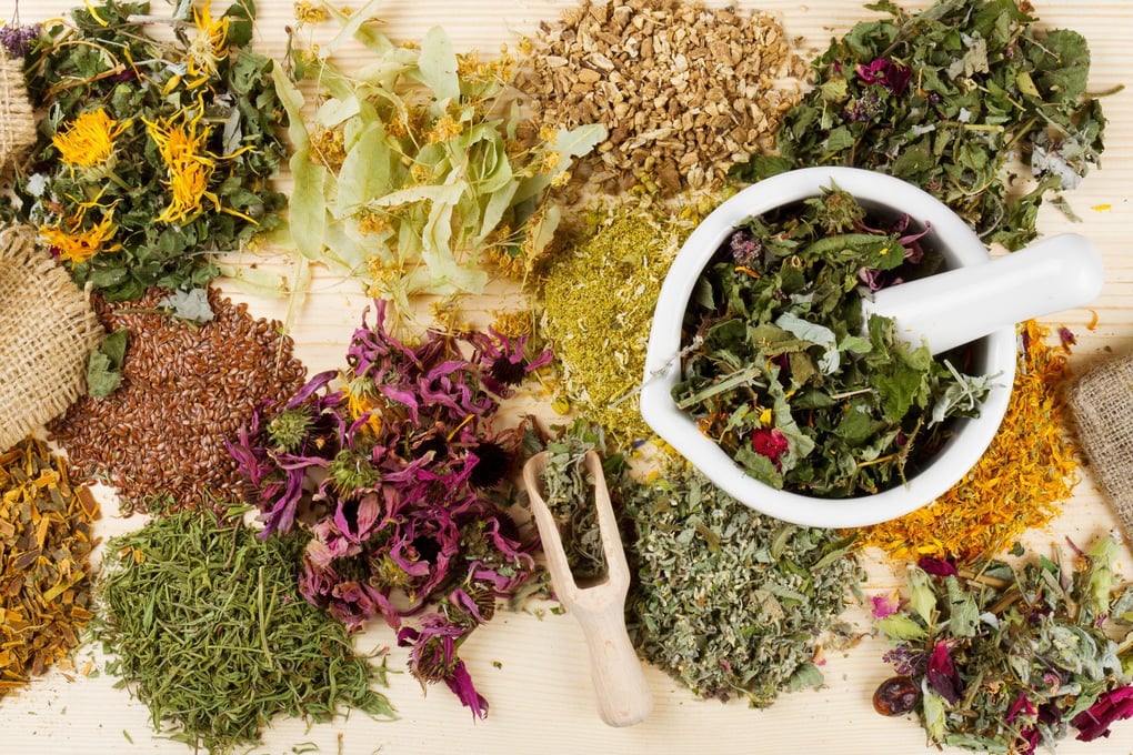 herbs teas herbal remedies