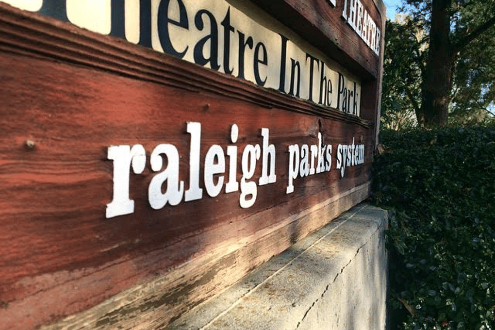 raleigh parks