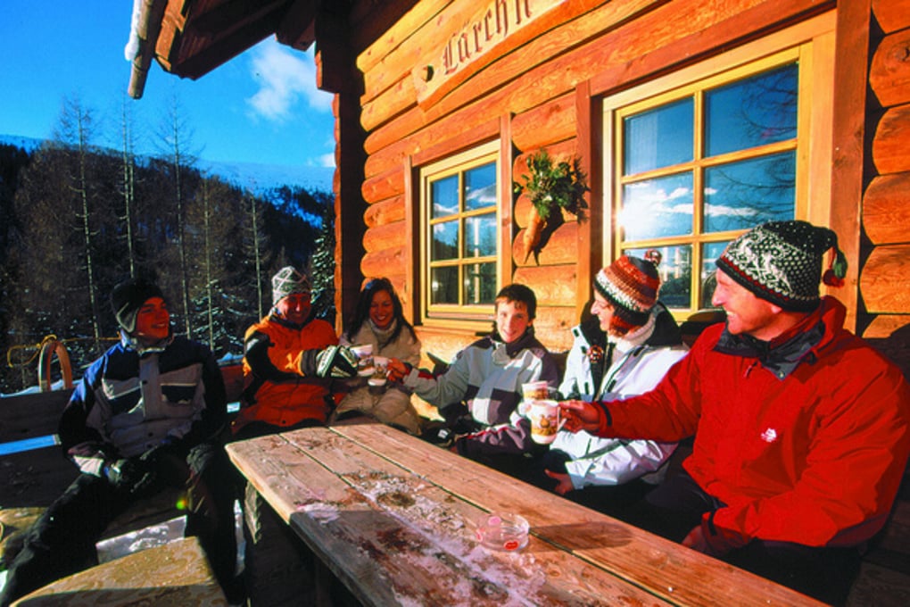 apres ski