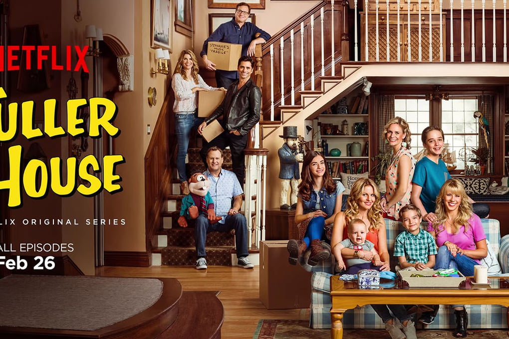fuller house netflix launch guide