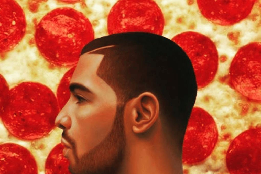 drake pizza album spoon